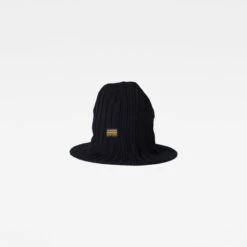 G-Star Raw Knitted Brimmed Hat