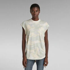 G-Star Raw Lash Tape Allover T-Shirt