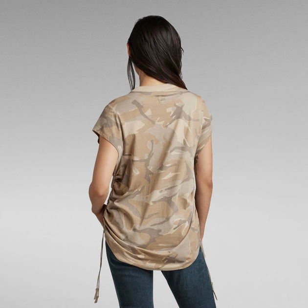 G-Star Raw Lash Tape Allover T-Shirt - Image 3