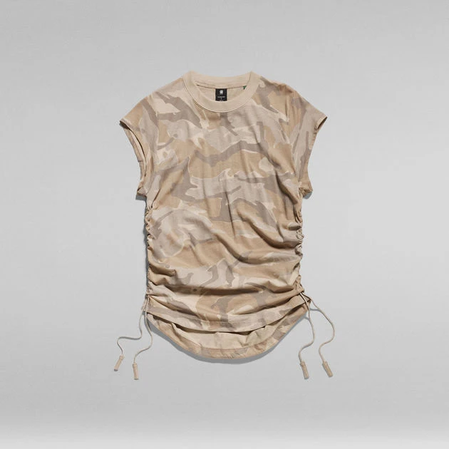 G-Star Raw Lash Tape Allover T-Shirt - Image 4