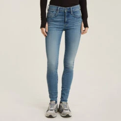 G-Star Raw Lhana Skinny Jeans