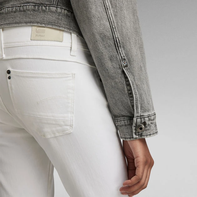G-Star Raw Lynn Mid Skinny Jeans - Image 3