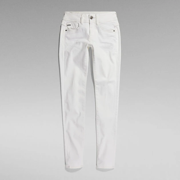 G-Star Raw Lynn Mid Skinny Jeans - Image 4