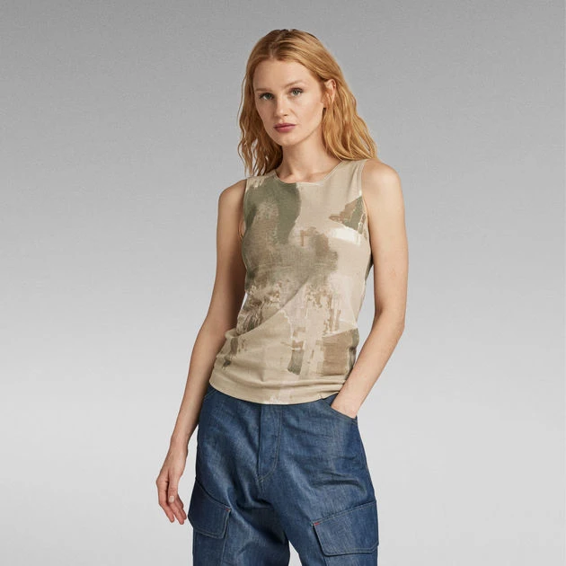 G-Star Raw Mariner Tank Top