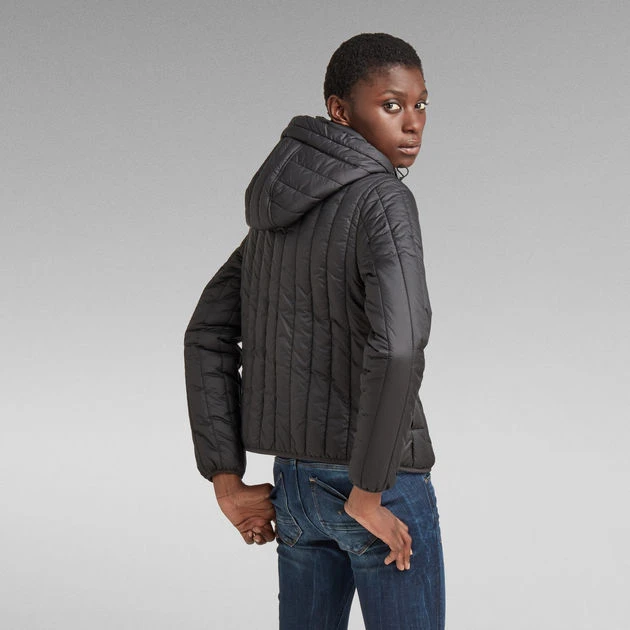 G-Star Raw Meefic Vertical Quilted Jacket - Image 3