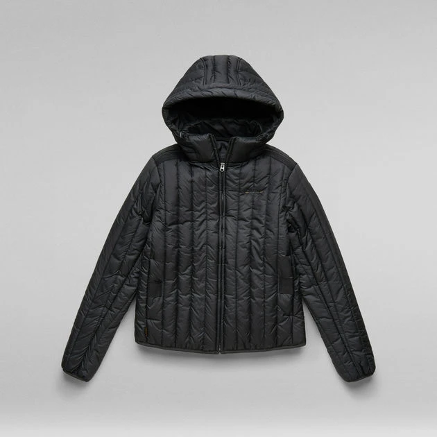 G-Star Raw Meefic Vertical Quilted Jacket - Image 4