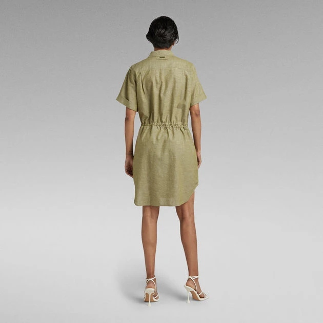 G-Star Raw Millery Pockets Dress - Image 3