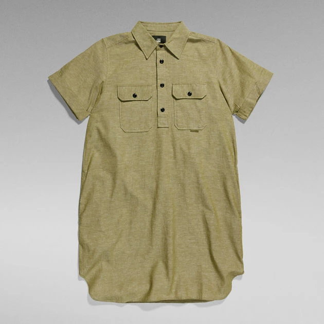 G-Star Raw Millery Pockets Dress - Image 4