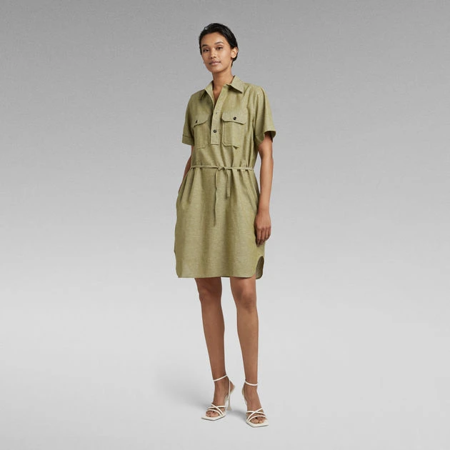 G-Star Raw Millery Pockets Dress