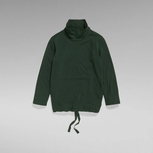 G-Star Raw Mock Stencil Gaphic Sweater - Image 4