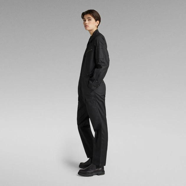 G-Star Raw Multi Zip Jumpsuit 2.0 - Image 2