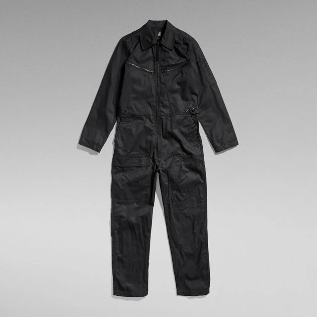 G-Star Raw Multi Zip Jumpsuit 2.0 - Image 4
