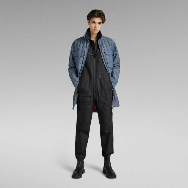 G-Star Raw Multi Zip Jumpsuit 2.0 - Image 5