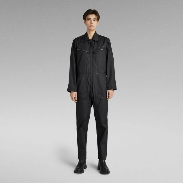 G-Star Raw Multi Zip Jumpsuit 2.0