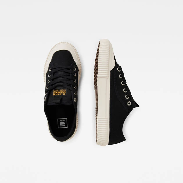 G-Star Raw Noril Canvas Basic Sneakers - Image 2