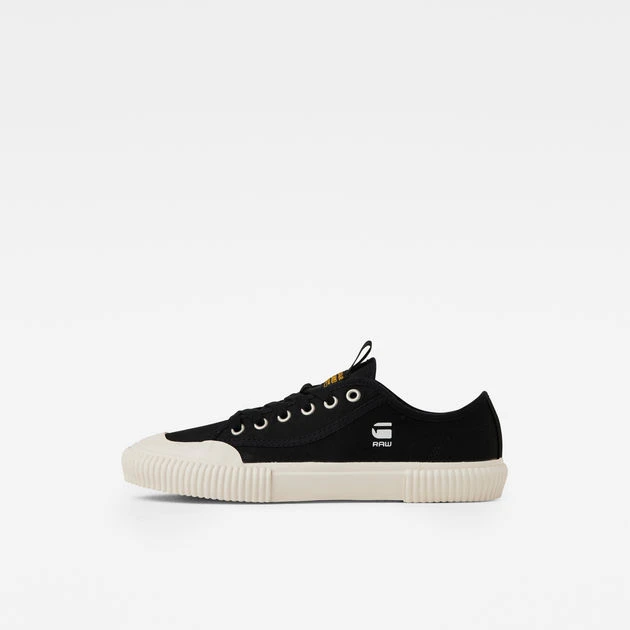G-Star Raw Noril Canvas Basic Sneakers