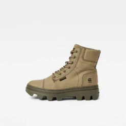 G-Star Raw Noxer High Canvas Boots