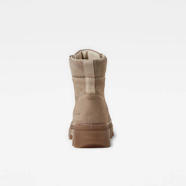 G-Star Raw Noxer High Nubuck Boots - Image 3