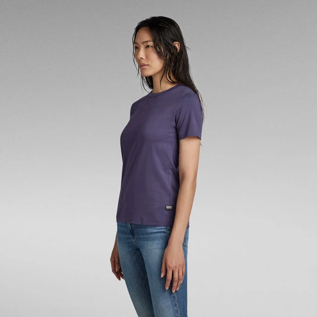 G-Star Raw Nysid RAW. Slim T-Shirt - Image 2