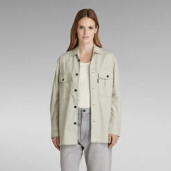 G-Star Raw Officer BF Shirt LS Wmn