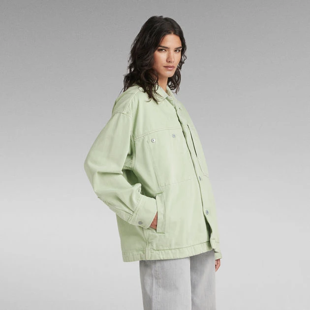 G-Star Raw Oversized Loose Shirt - Image 2