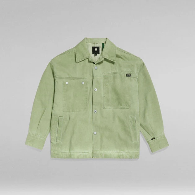 G-Star Raw Oversized Loose Shirt - Image 4