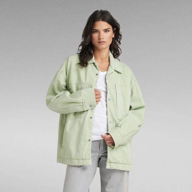 G-Star Raw Oversized Loose Shirt