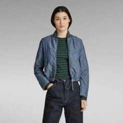 G-Star Raw Padded Drawstring Bomber