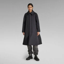 G-Star Raw Padded Wide Trench