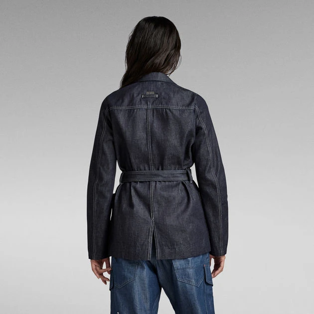 G-Star Raw Premium 70'S Denim Jacket - Image 3