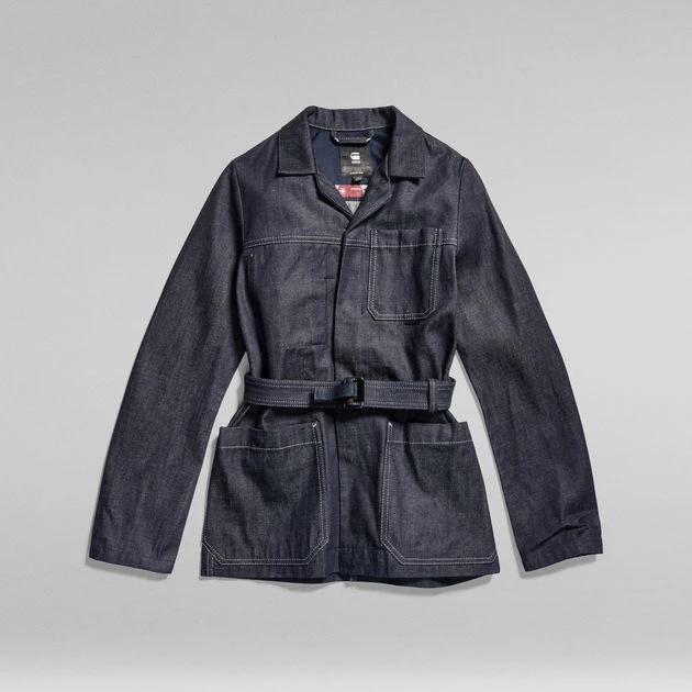 G-Star Raw Premium 70'S Denim Jacket - Image 4