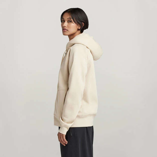 G-Star Raw Premium Core 2.0 Hooded Zip Through Sweater - Image 2