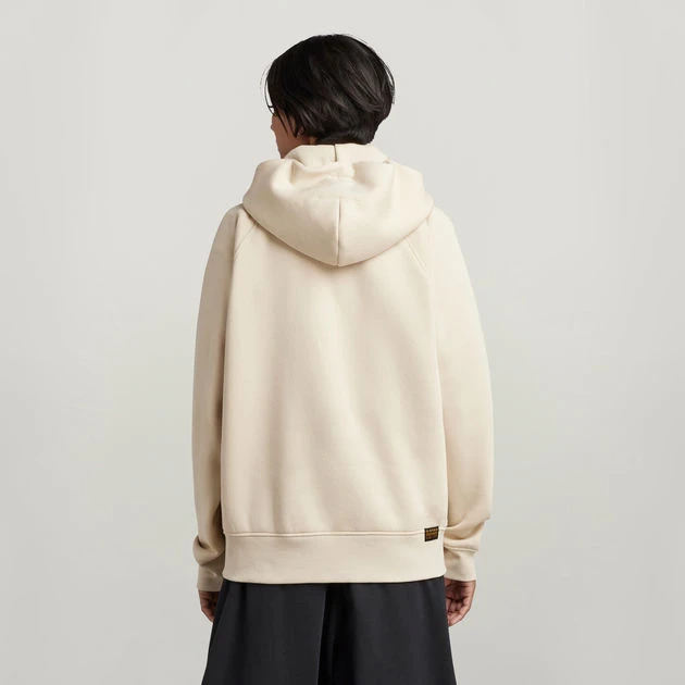 G-Star Raw Premium Core 2.0 Hooded Zip Through Sweater - Image 3