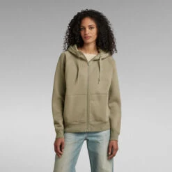 G-Star Raw Premium Core 2.1 Zip Thru Hoodie