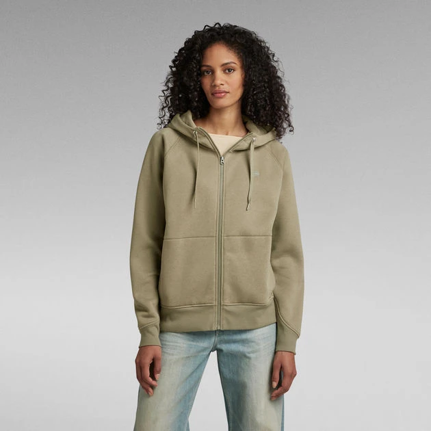 G-Star Raw Premium Core 2.1 Zip Thru Hoodie