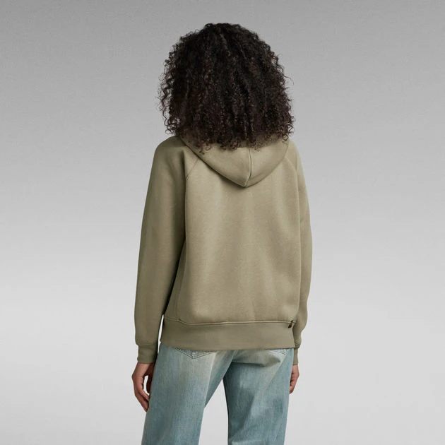 G-Star Raw Premium Core 2.1 Zip Thru Hoodie - Image 3