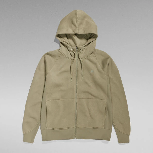 G-Star Raw Premium Core 2.1 Zip Thru Hoodie - Image 4