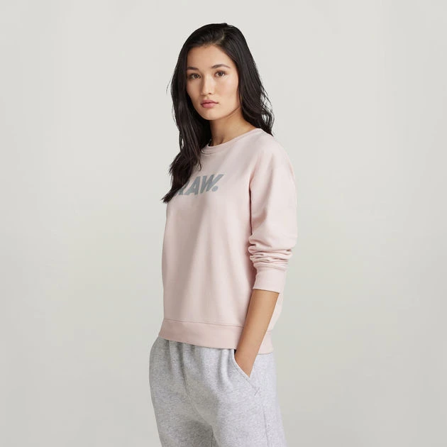 G-Star Raw Premium Core RAW. Crewneck - Image 2