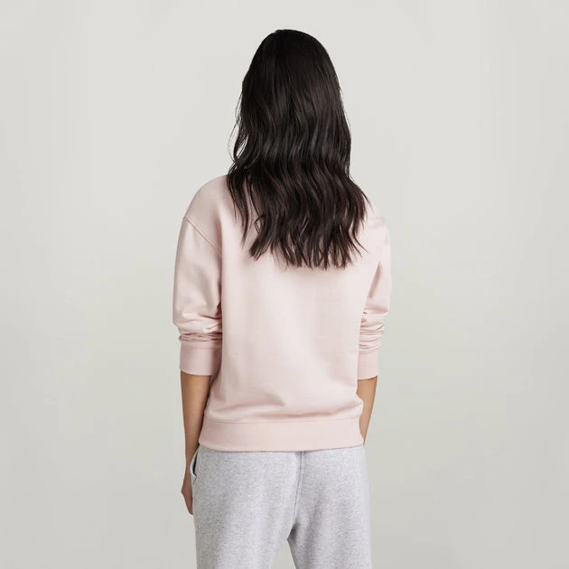 G-Star Raw Premium Core RAW. Crewneck - Image 3