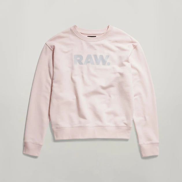 G-Star Raw Premium Core RAW. Crewneck - Image 4