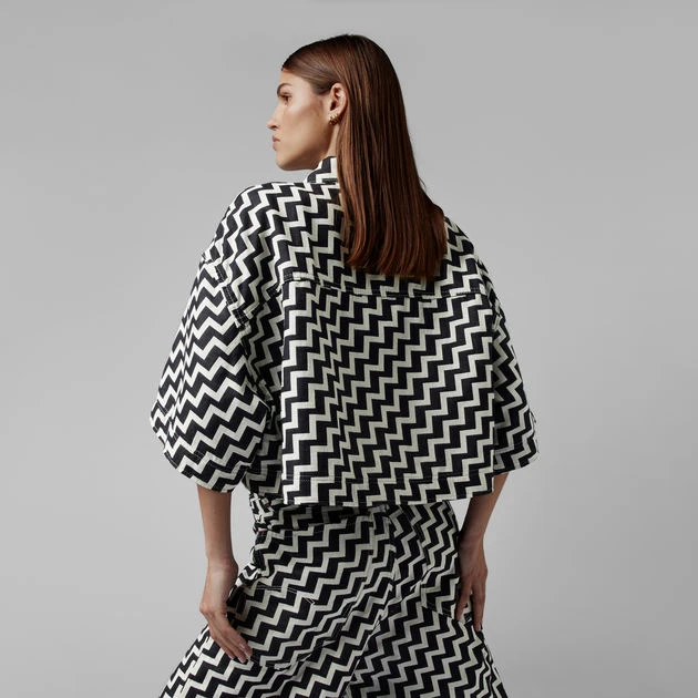 G-Star Raw Premium E Cropped Shirt - Image 2