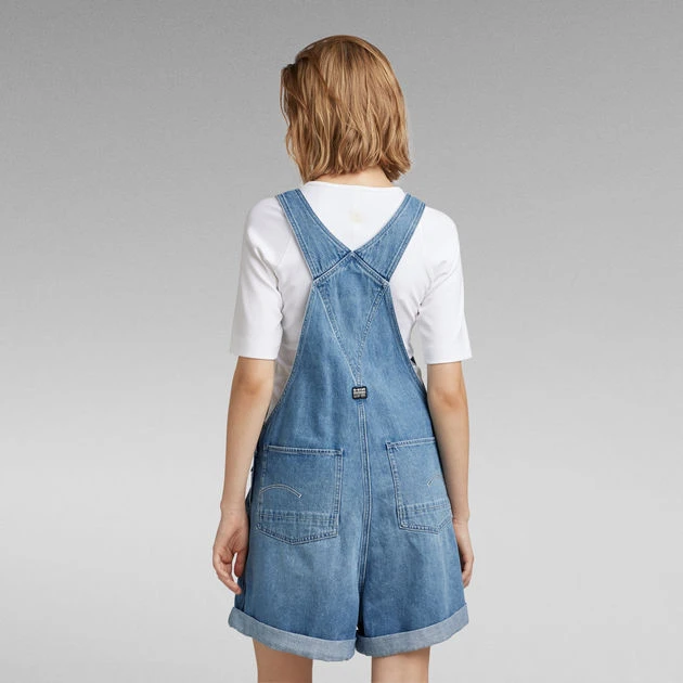 G-Star Raw Premium Faeroes Short Overall - Image 3