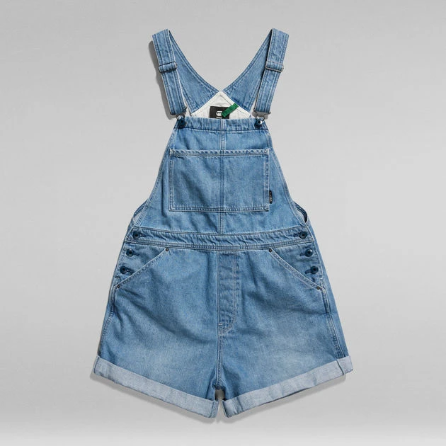 G-Star Raw Premium Faeroes Short Overall - Image 4