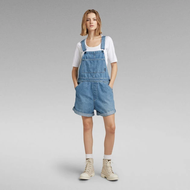 G-Star Raw Premium Faeroes Short Overall - Image 5