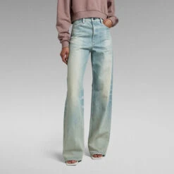 G-Star Raw Premium Stray Ultra High Loose Jeans