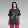 G-Star Raw Printed Boxy U T-Shirt