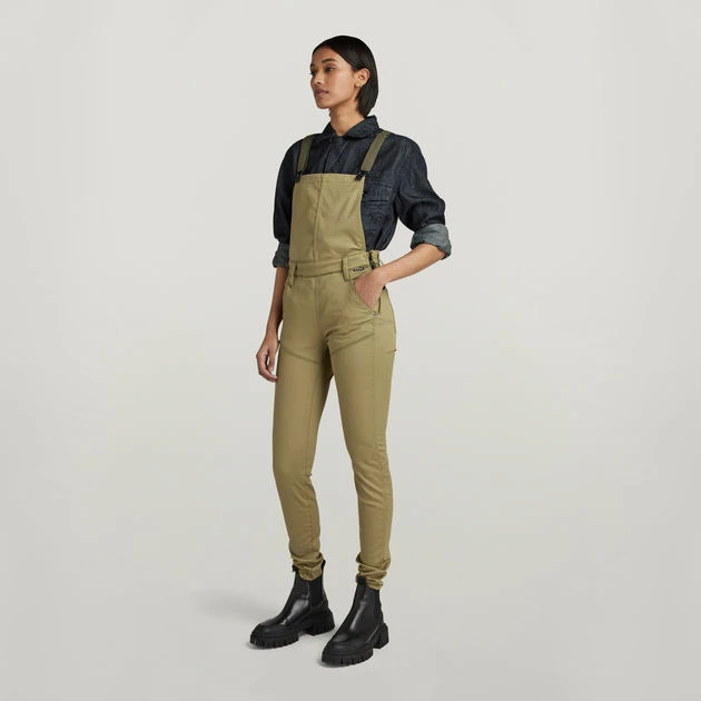 G-Star Raw Radar Dungaree - Image 2