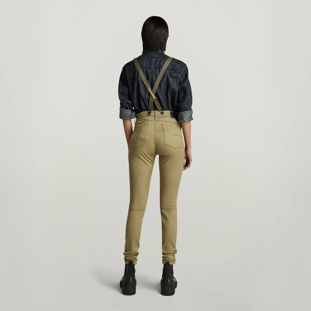 G-Star Raw Radar Dungaree - Image 3