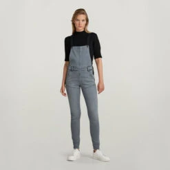 G-Star Raw Radar Slim Dungaree