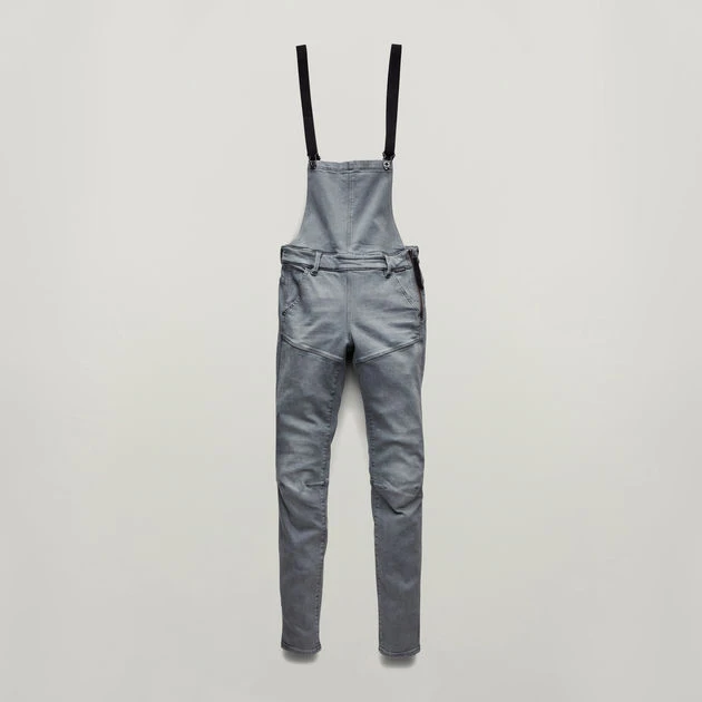 G-Star Raw Radar Slim Dungaree - Image 4